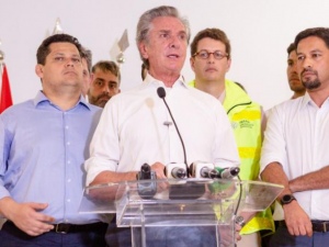 Photo of COLLOR – Projeto apresentado pelo senador garante seguro-defeso em caso de desastre ambiental