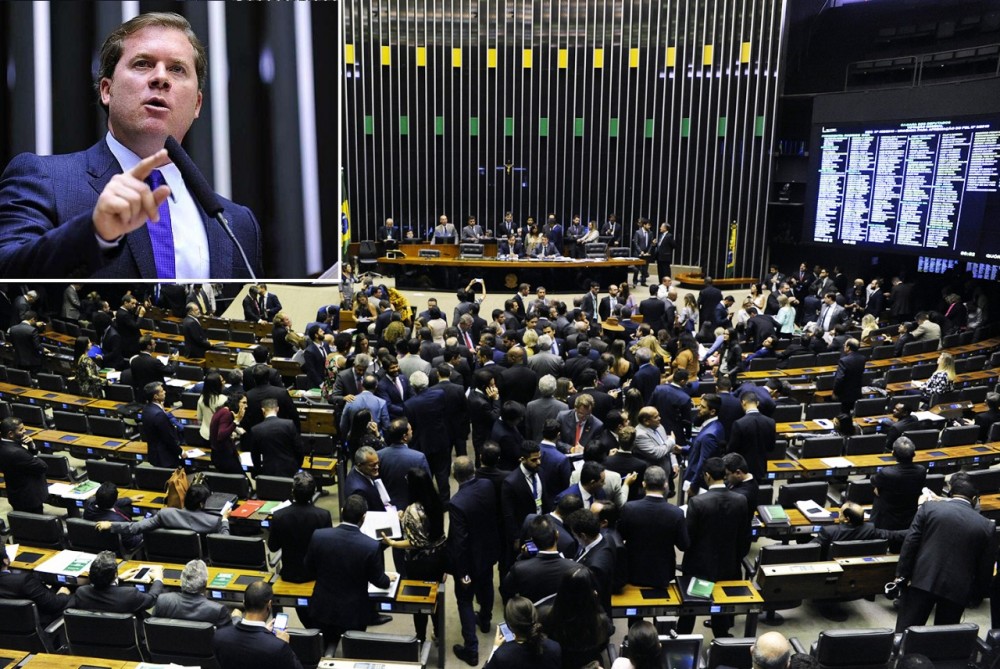 Photo of ORÇAMENTO IMPOSITIVO – Marx Beltrão declara voto favorável à manutenção do Veto 52