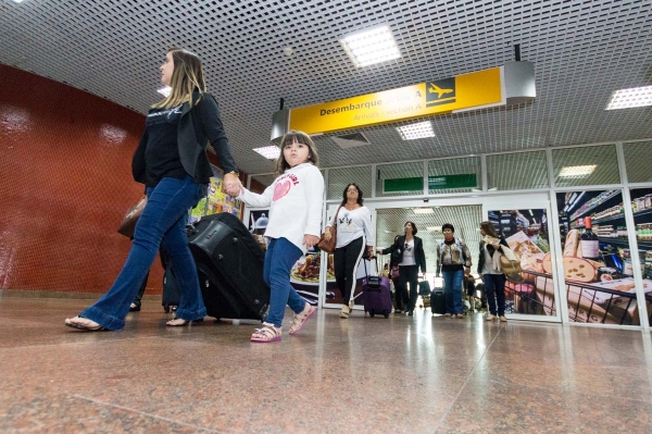 Photo of PREVENÇÃO – Aeroporto Internacional de Maceió tem monitoramento de passageiros no desembarque