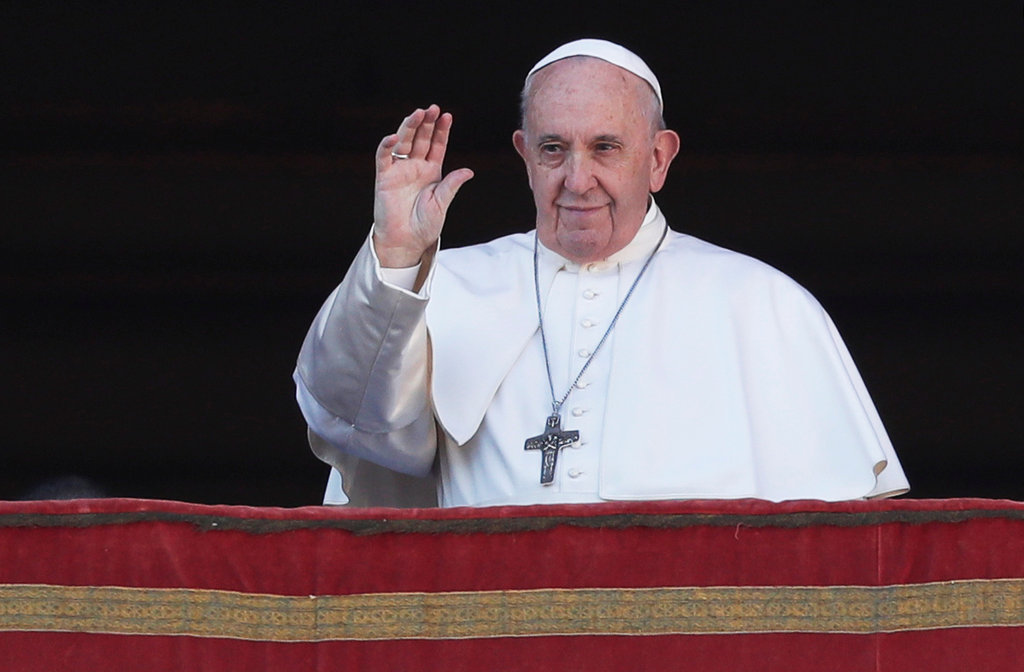 Photo of PELO FIM DA PANDEMIA – Papa Francisco convoca cristãos para oração especial nesta sexta (27)