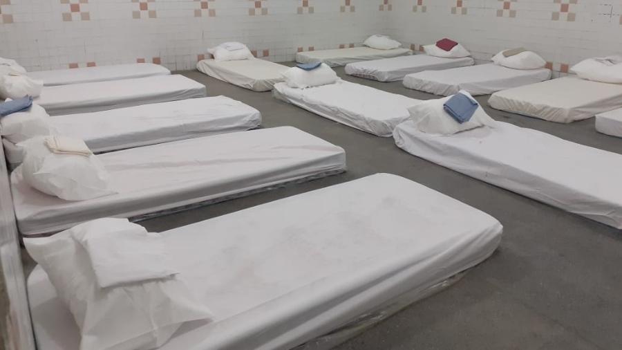 Photo of ESTRATÉGIA – Abrigos provisórios vão distribuir kits de higiene