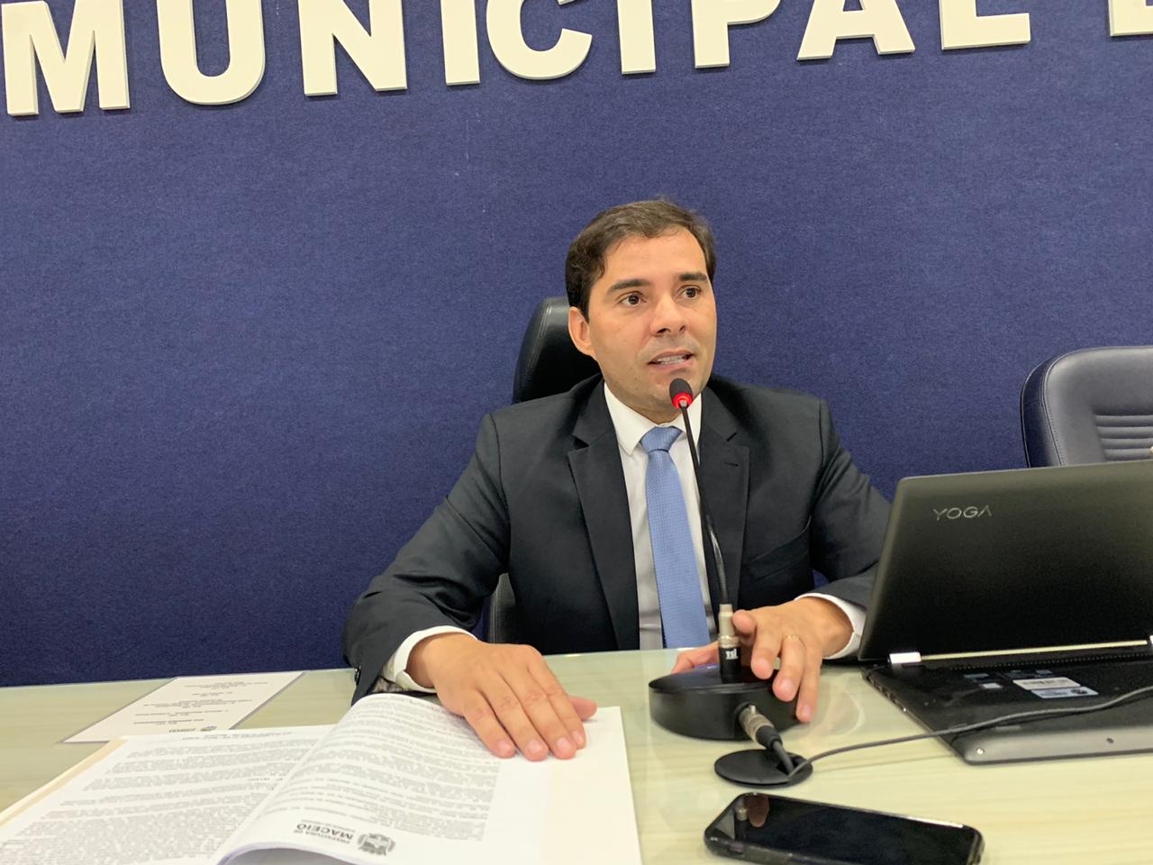 Photo of PRODUTIVIDADE! – Câmara Municipal de Maceió promulga 4 novas leis que beneficiarão a população maceioense