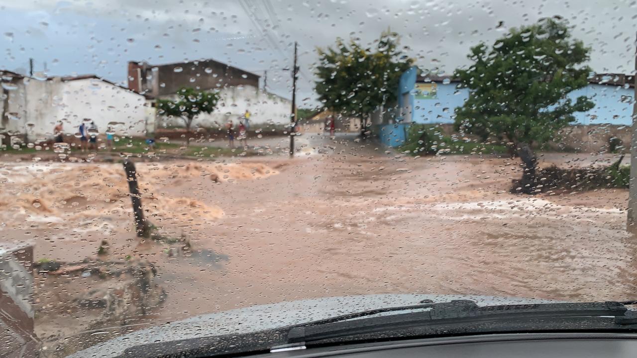Photo of ALE EM ALERTA – Cheia nos rios que cortam Alagoas preocupa parlamentares