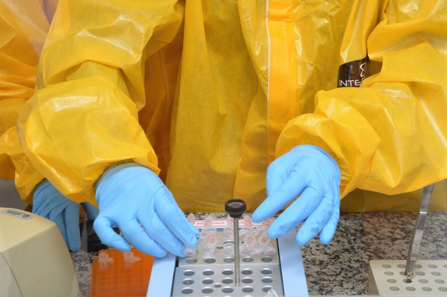 TÁ AUMENTANDO! – Sesau confirma mais um caso de coronavírus; é o primeiro no interior do estado