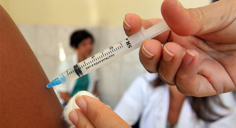 Photo of INFLUENZA – Para evitar aglomerações, Saúde realiza vacinação também em escolas
