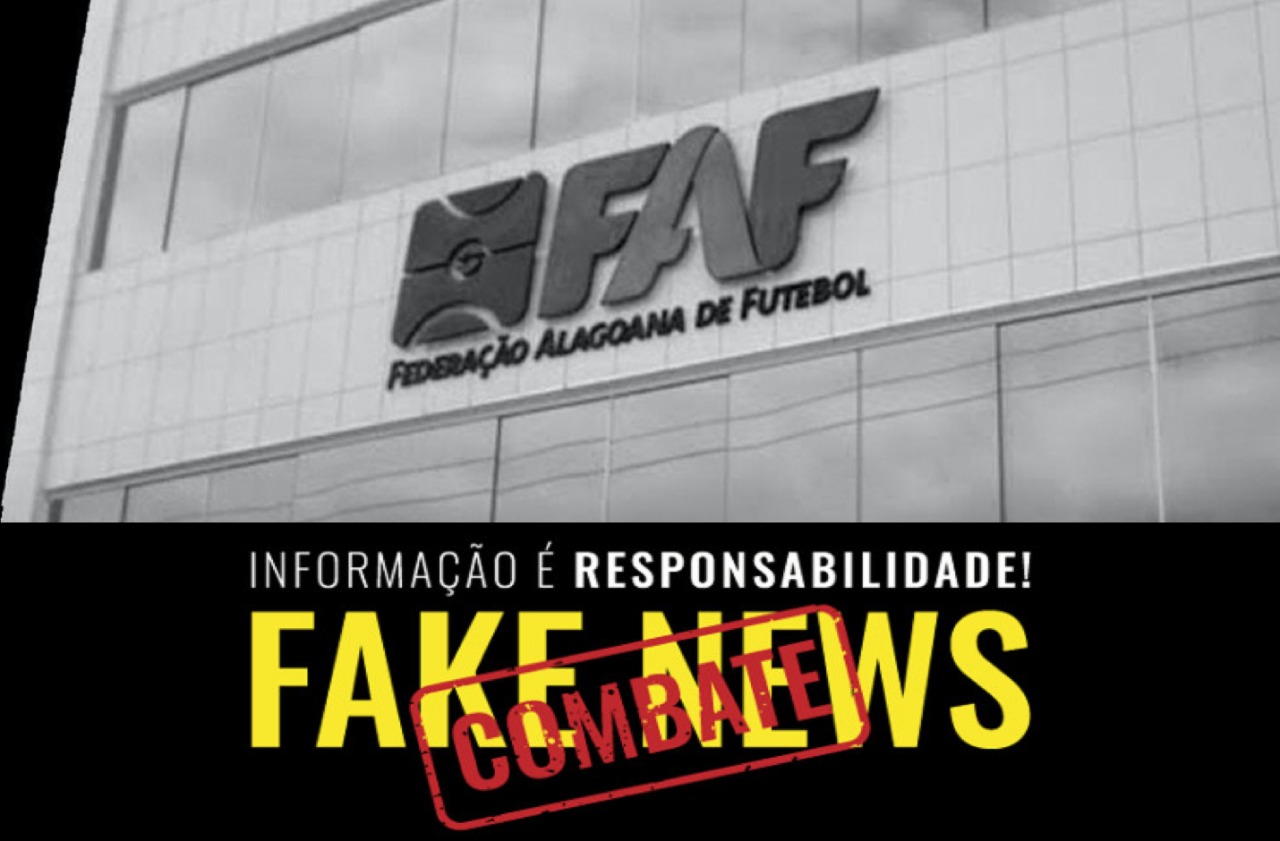 Photo of BRINCADEIRA DE MAU GOSTO – Jornalismo alagoano critica ‘ação de marketing’ da FAF
