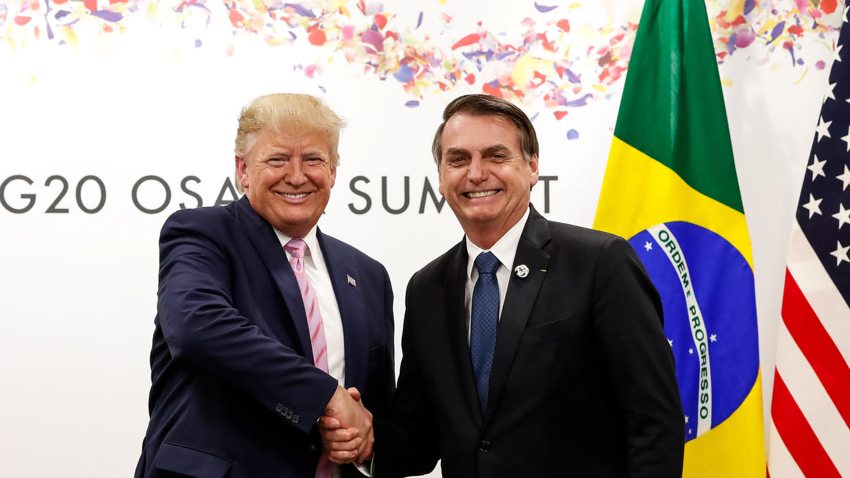 Photo of PODE MATAR – CIA avisa risco em medicamento de Trump e Bolsonaro