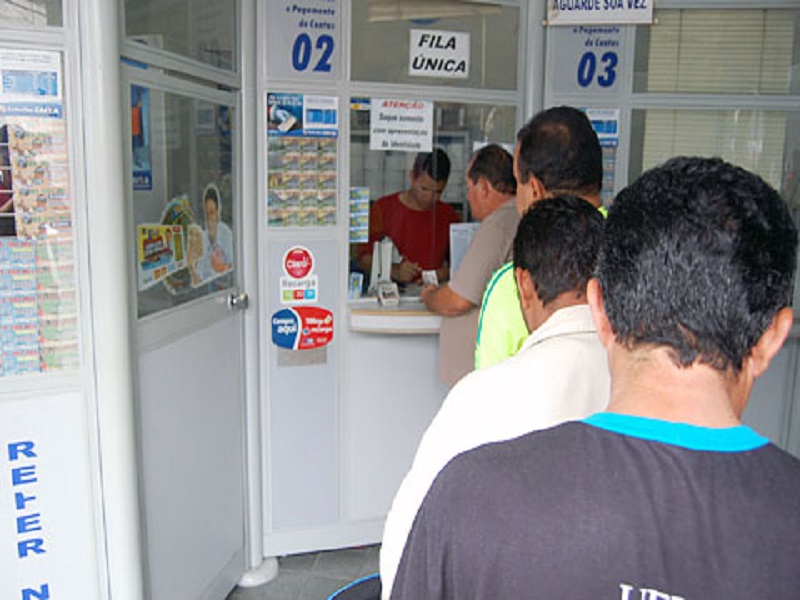 Photo of ATENDIMENTO ESPECIAL – Ministério Público recomenda horário diferenciado para idosos e deficientes em bancos e lotéricas