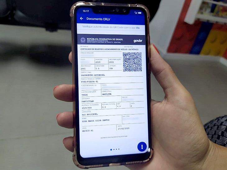 Photo of ATENÇÃO CONDUTOR – Certificado de Registro e Licenciamento de Veículo passa a ser apenas digital