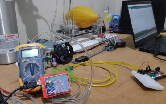 Photo of PROJETO RESPIRAL – Pesquisadores alagoanos desenvolvem respirador mecânico para casos de Covid-19