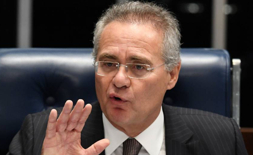 Photo of CONTRATO VERDE E AMARELO – Senador Renan Calheiros defende que Medida Provisória ‘caduque’
