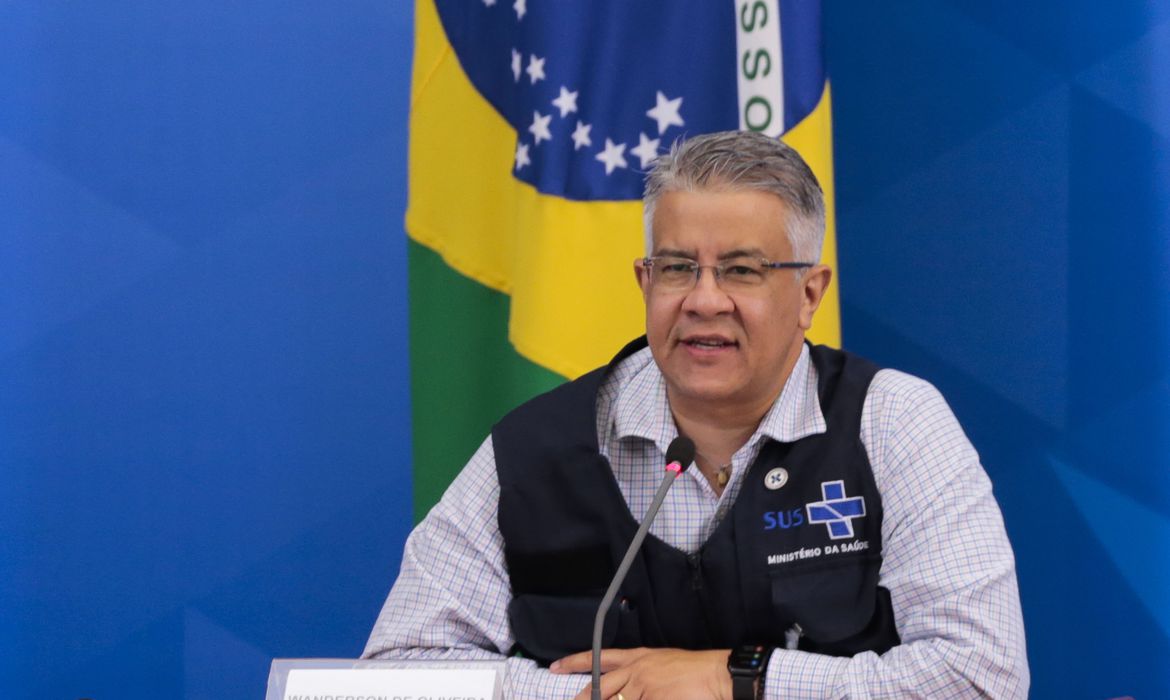 Photo of PEDIU PRA SAIR – Secretário de Vigilância em Saúde pede demissão