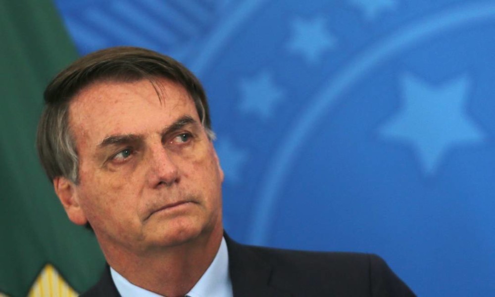 Photo of LA VEM BOMBA! Jair Bolsonaro convoca coletiva para “restabelecer verdade”