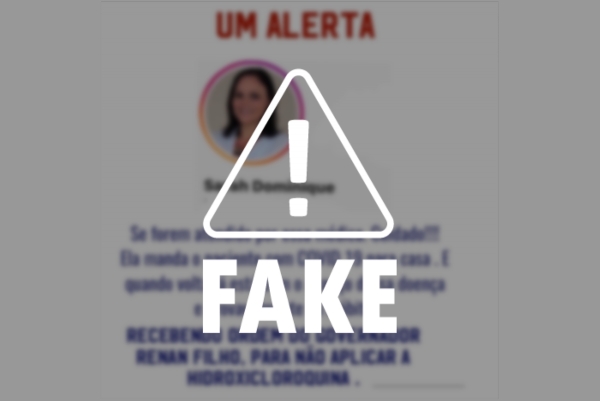 Photo of CHECAGEM DE FATOS – São falsas e caluniosas as acusações sobre a médica Sarah Dominique que circulam na internet