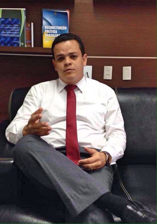 Photo of Filiado ao PSC, Fabrício Faustino confirma pré-candidatura à prefeitura de Paulo Jacinto