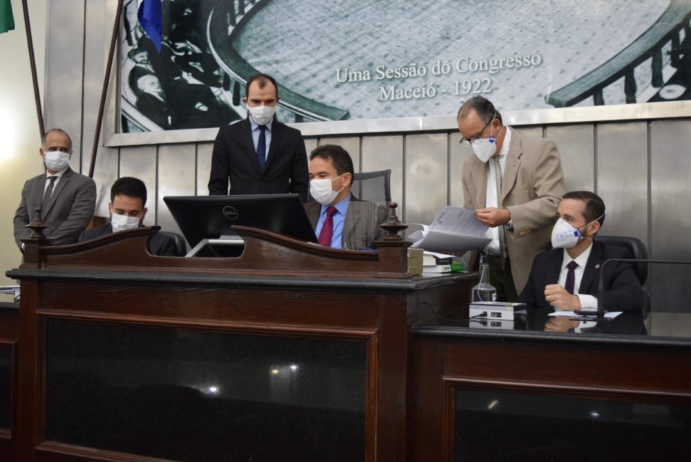 Photo of ALE: Presidente Marcelo Victor convoca sessão ordinária para o dia 19 de maio