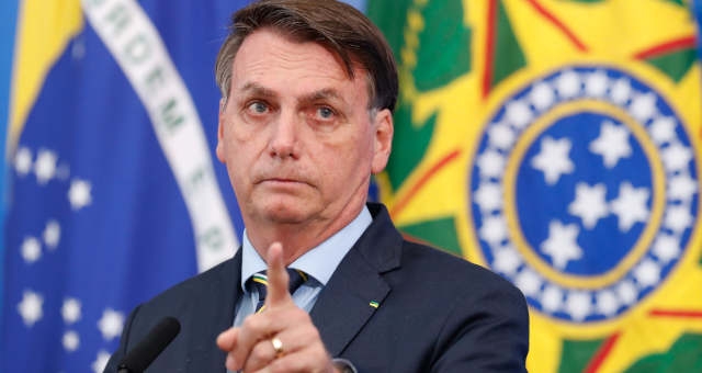 Photo of GUERRA À VISTA – Celso de Mello manda oficial de Justiça comunicar Bolsonaro de ação sobre impeachment no Supremo