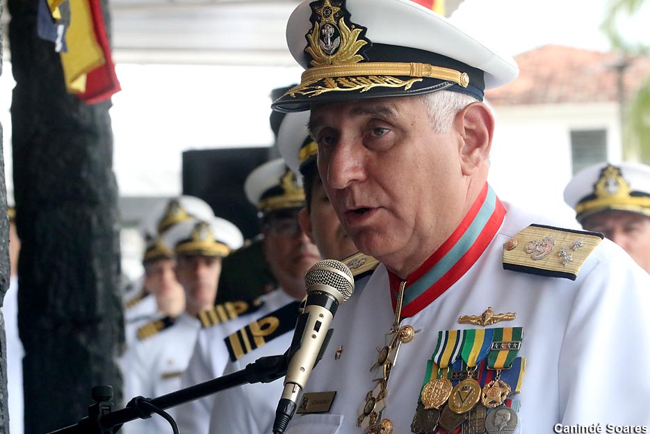 DECADÊNCIA – Almirante tenta transformar Porto de Maceió em departamento de Natal (RN)