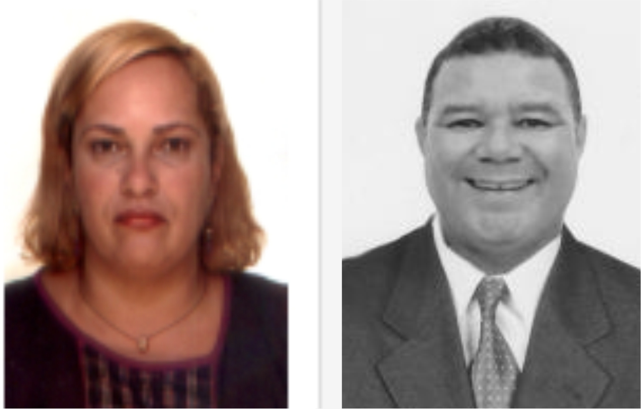 Shirley Fátima e Gerson Roberto foram presos