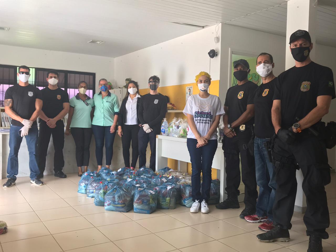 ANTES QUE VIRE FAKE – Polícia Federal invade Hospital Veredas e instituições em ação solidária