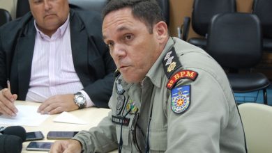 Photo of SUSPEITO DE ASSASSINATO – Rocha Lima é exonerado do cargo de comandante da PM