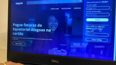 Photo of ATENDIMENTO EM CASA! Conheça o novo site e aplicativo da Equatorial Alagoas