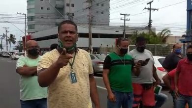 Photo of ABUSO DE PODER – Taxistas pedem a prisão do presidente da Arsal Ronaldo Medeiros