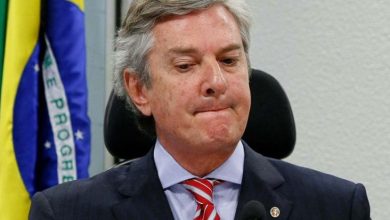 Photo of CARA DE PAU – Collor desviou recursos da Petrobras e da Caixa Econômica para ‘sustentar’ TV Gazeta, diz PF