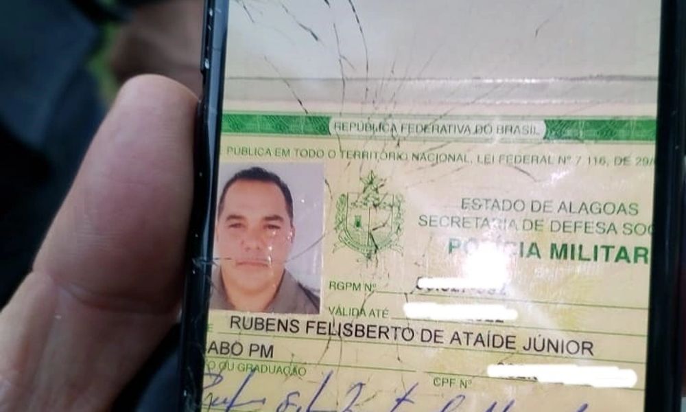 VERGONHA – Prefeito Bureco Ataíde é preso com dinheiro e armas em Recife