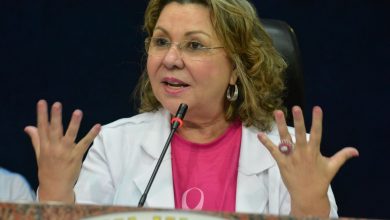 Photo of MISOGINIA – Tereza Nelma acusa Rodrigo Cunha de machismo: “Decisão isolada do senador transpira autoritarismo”