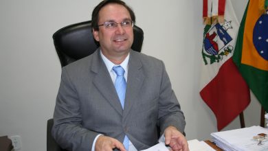 Photo of O CÂNCER VOLTOU – Luciano Barbosa desrespeita decisão Estadual e Nacional e se lança candidato