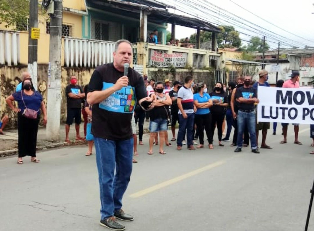 O POVO NA RUA – Luto por Bebedouro faz protesto para cobrar resposta do MPF