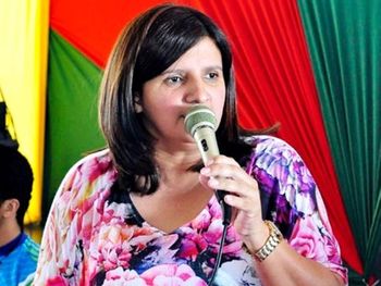VANTAGEM ESMAGADORA – Ziane Costa humilha segundo colocado em intenções de voto