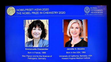 Photo of Duas cientistas vencem Nobel de Química por pesquisa com genoma