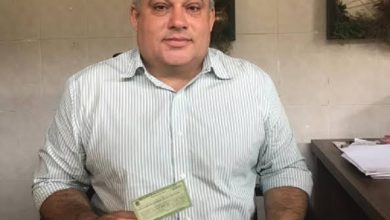 Photo of James Ribeiro é internado em Hospital de Maceió com Covid-19 e pode ficar fora das eleições