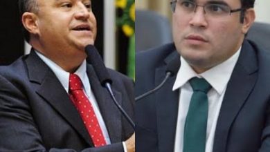 Photo of João Caldas e Davi Maia devem “brigar” por vaga de JHC na Câmara Federal