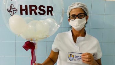 Photo of Hospital Santa Rita segue plano de vacinação e imuniza mais 110 colaboradores