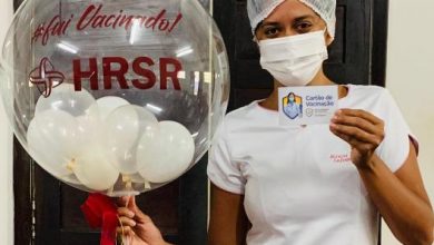 Photo of Hospital Regional Santa Rita realiza vacinação contra o Covid-19 em seus colaboradores