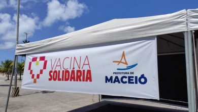 Photo of Vacina solidária: Maceió lança campanha de arrecadação de alimentos e itens de higiene pessoal