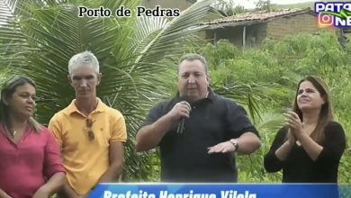 Photo of Prefeito de Porto de Pedras acusa Governo do MDB de iniciar e não terminar obras durante seis anos