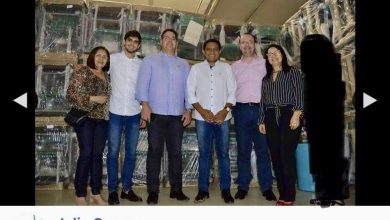 Photo of Foto confirma relação entre prefeito de Palmeira dos Índios e empresa investigada pela PF